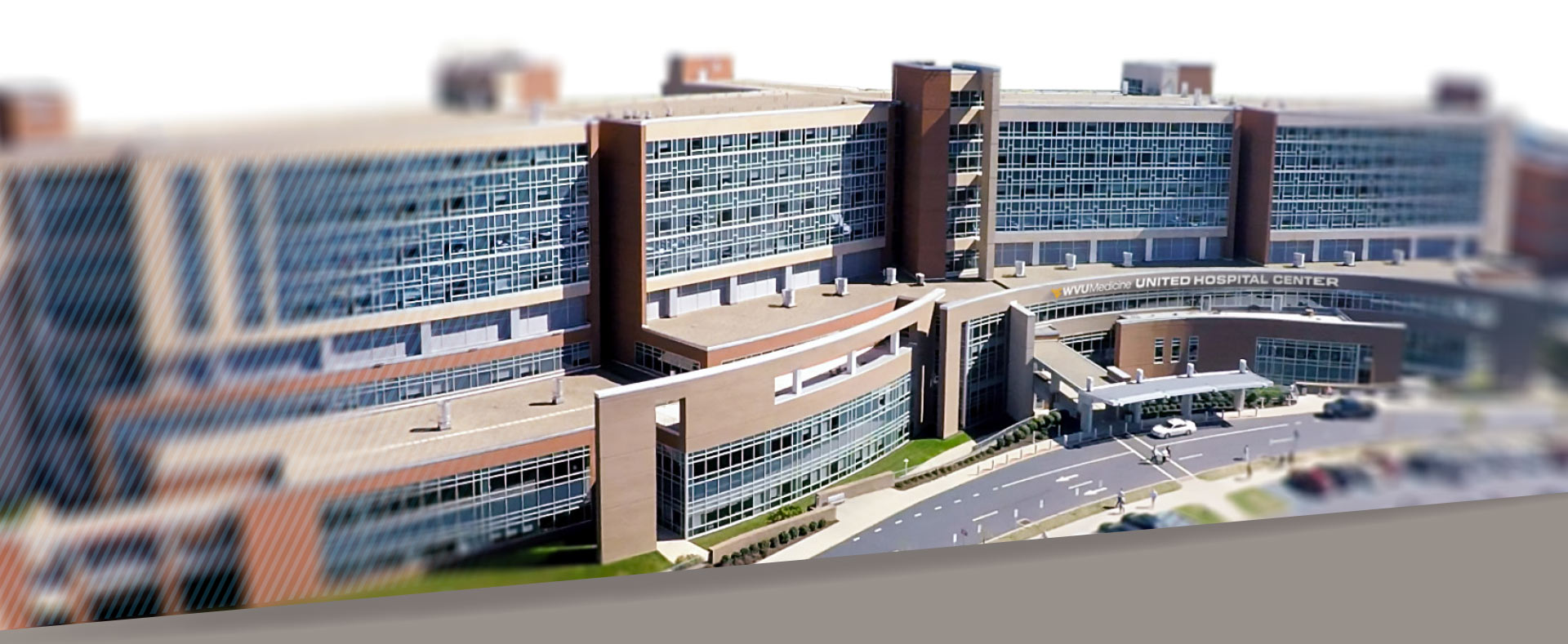 WVU Medicine United Hospital Center (UHC)