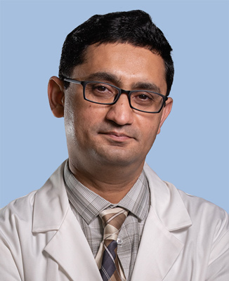 Zeeshan Ahmad, MD